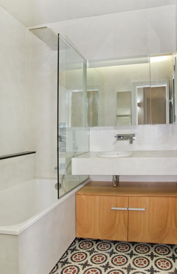 Montaber Apartment - Bailen บาร์เซโลนา ภายนอก รูปภาพ