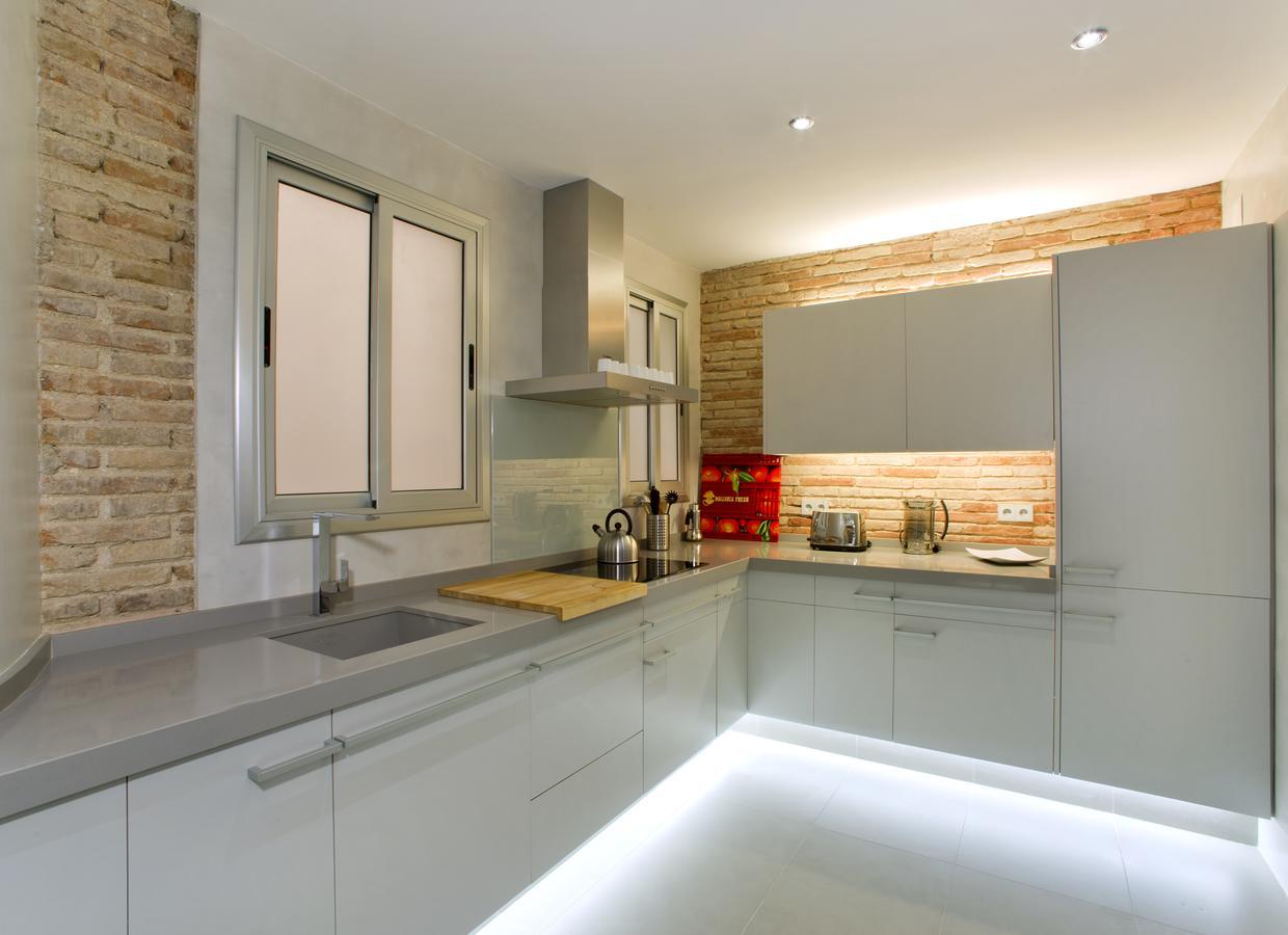Montaber Apartment - Bailen บาร์เซโลนา ภายนอก รูปภาพ