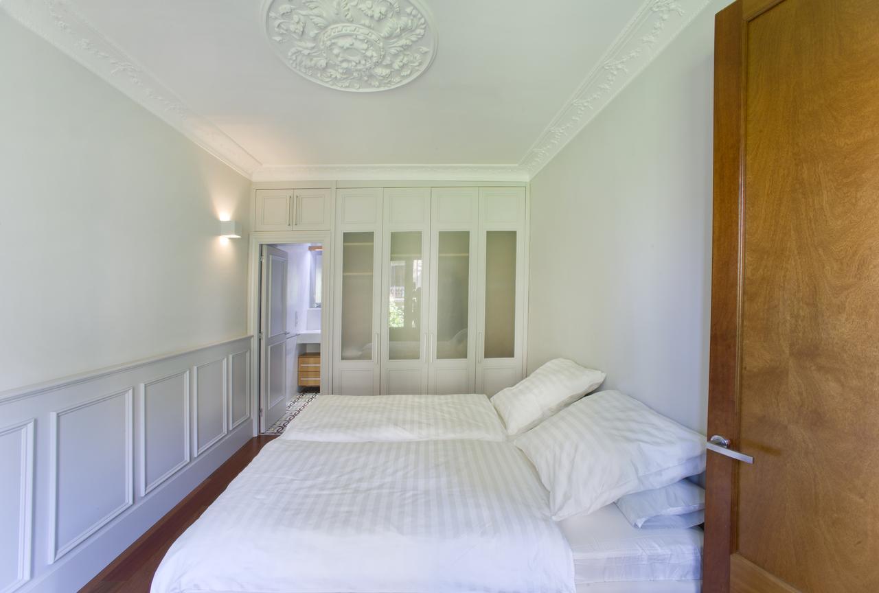 Montaber Apartment - Bailen บาร์เซโลนา ภายนอก รูปภาพ