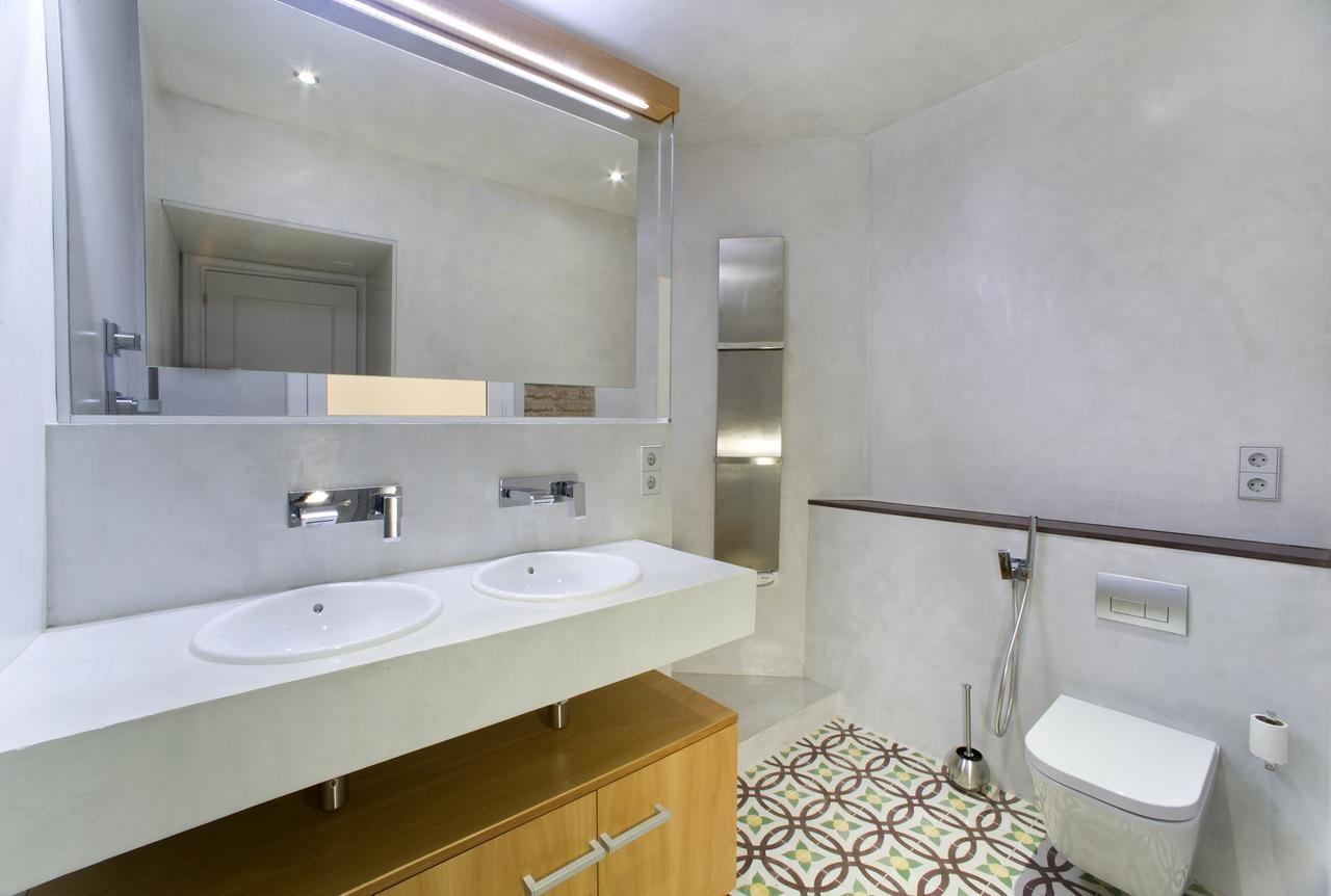 Montaber Apartment - Bailen บาร์เซโลนา ภายนอก รูปภาพ