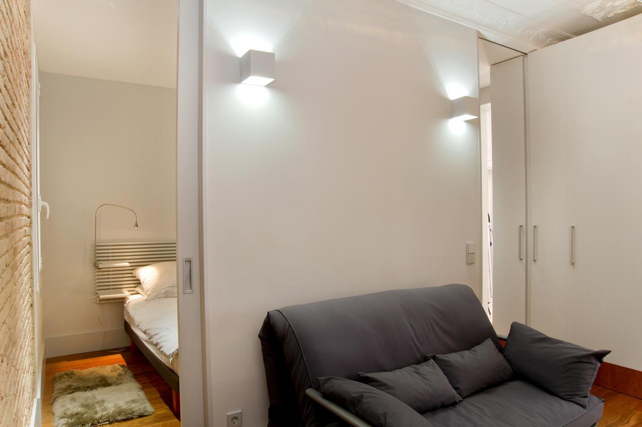 Montaber Apartment - Bailen บาร์เซโลนา ภายนอก รูปภาพ
