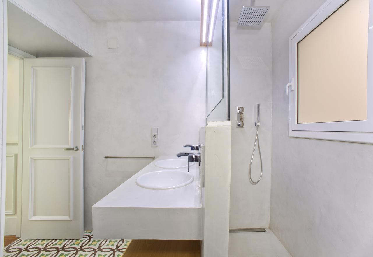 Montaber Apartment - Bailen บาร์เซโลนา ภายนอก รูปภาพ